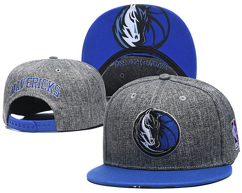 2020 NBA Dallas Mavericks Hat 20201193